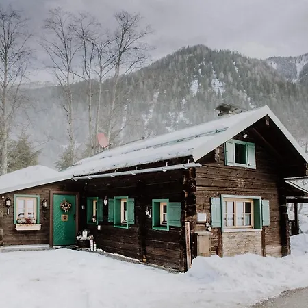 Knusperhauschen Sonnegg Chalet Flachau