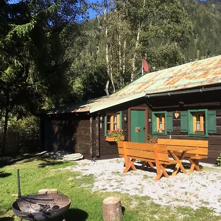Knusperhauschen Sonnegg Chalet