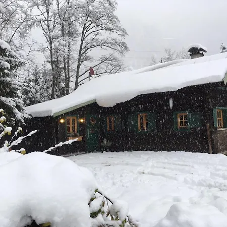 Knusperhauschen Sonnegg Chalet *