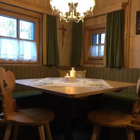 Chalet Knusperhauschen Sonnegg Flachau