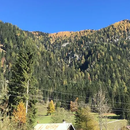 Knusperhauschen Sonnegg Chalet Flachau