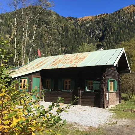 Knusperhauschen Sonnegg Chalet