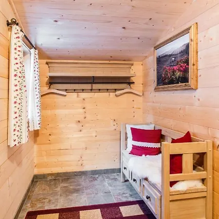 Horská chata Knusperhauschen Sonnegg *