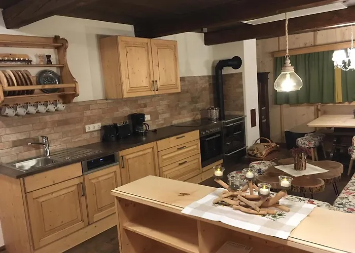 Knusperhauschen Sonnegg Flachau