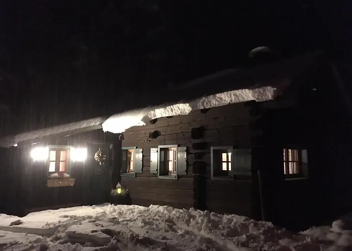 Knusperhauschen Sonnegg Flachau